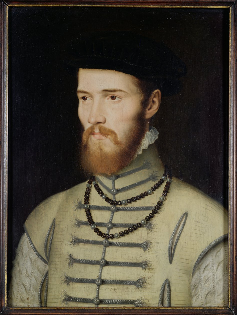 Ritratto di un Uomo, possibilmente Don Giovanni d