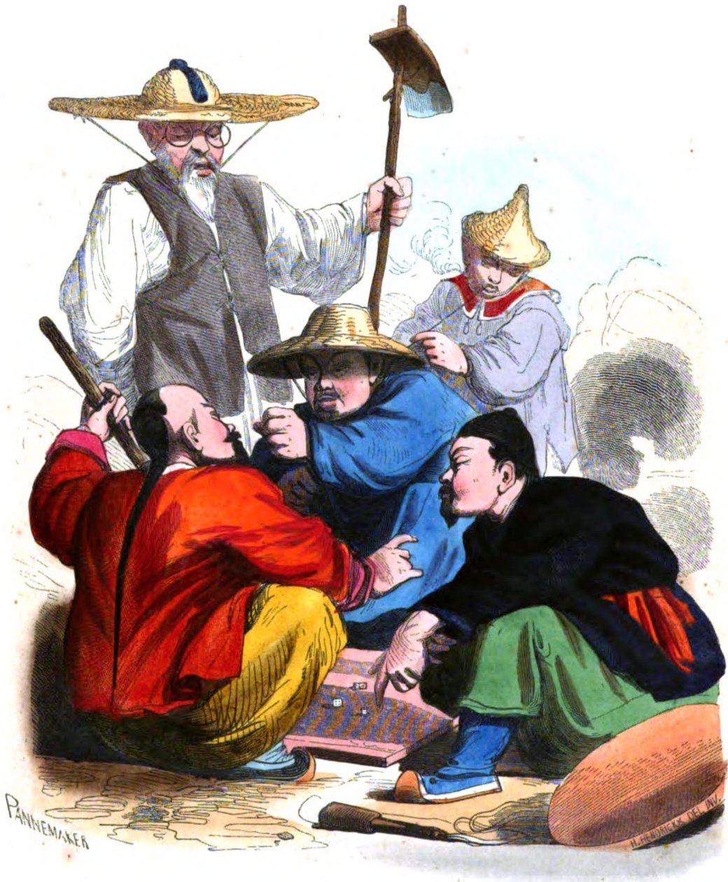 Auguste Wahlen, 