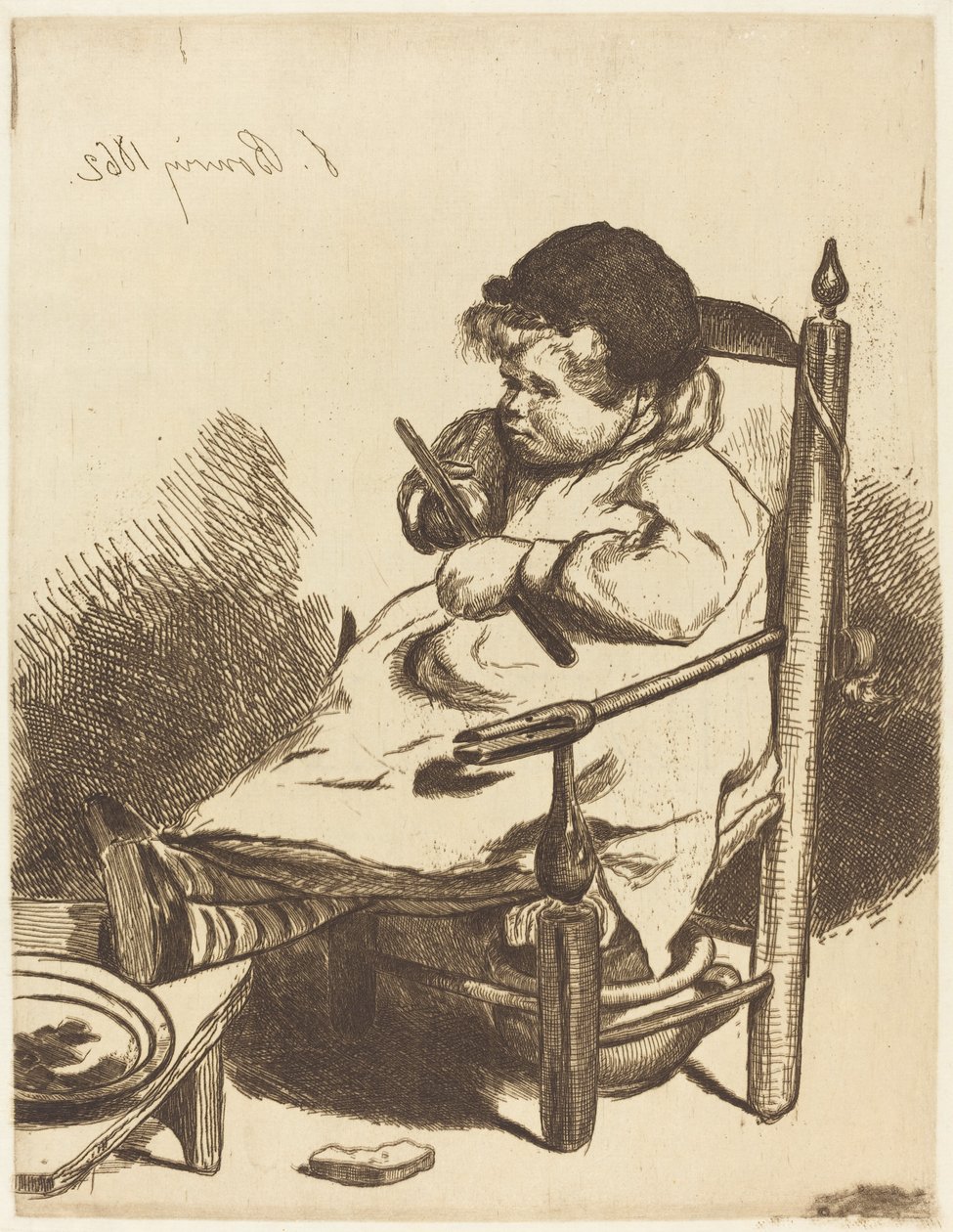 Il Dessert da François Bonvin