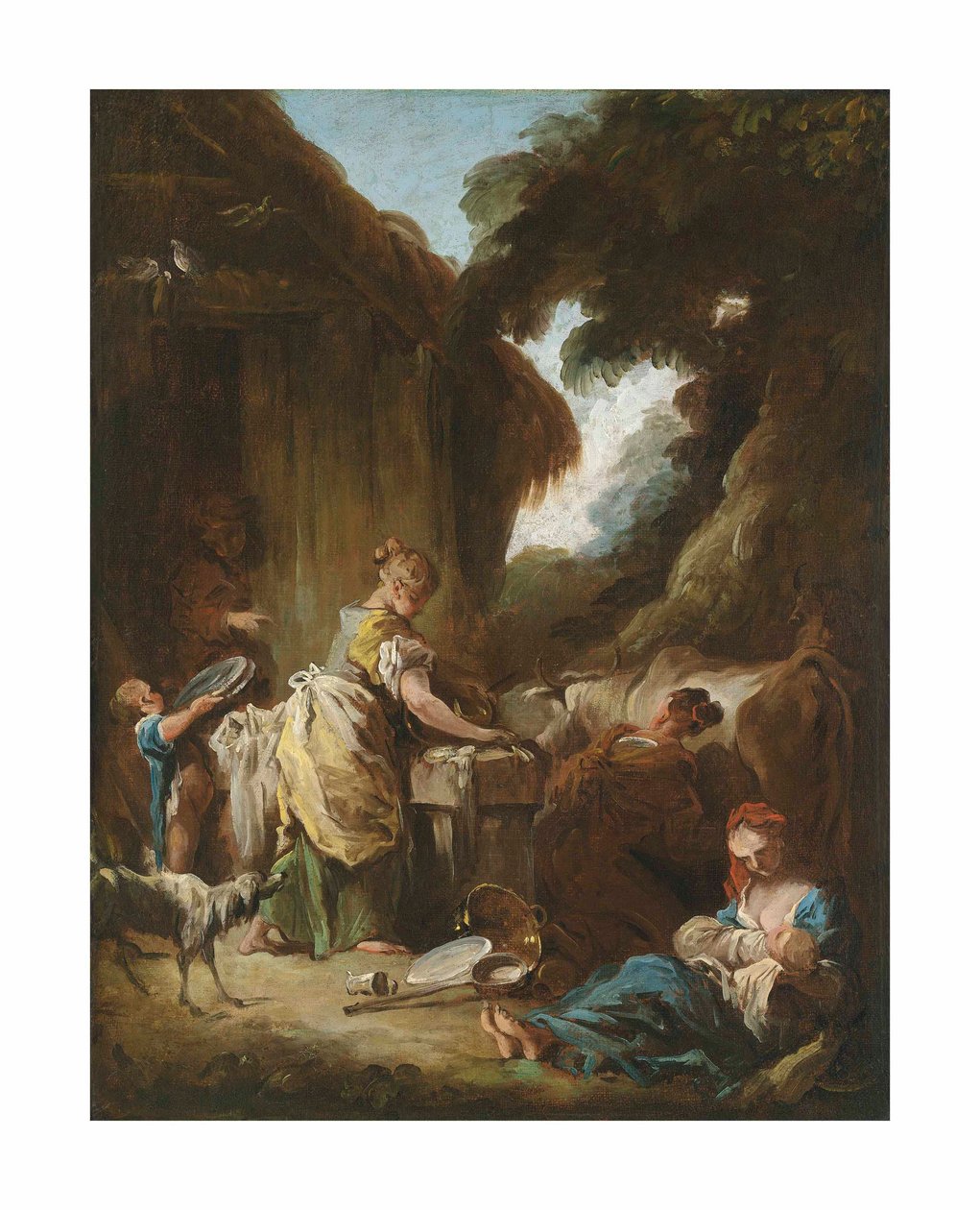Macelleria - La Ferme da François Boucher