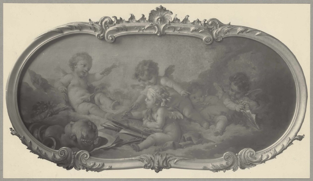 Cupidi da François Boucher