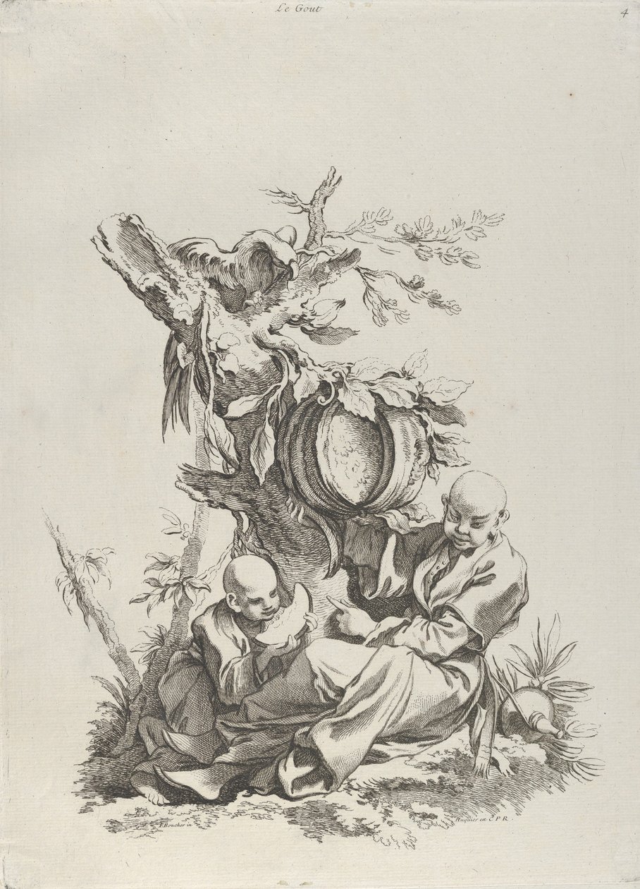 Gusto da François Boucher