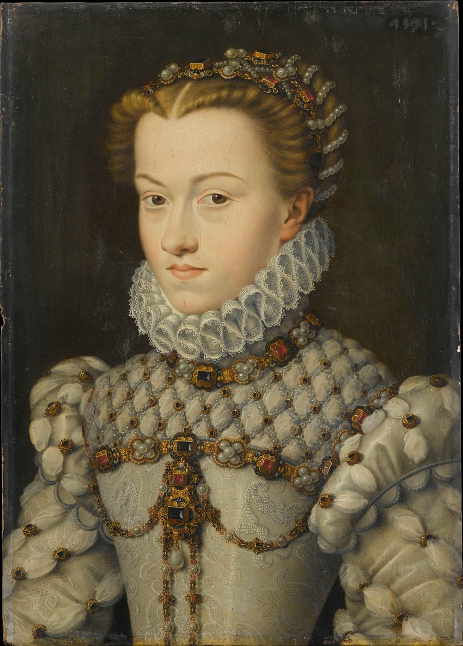 Francese:  Elisabetta d