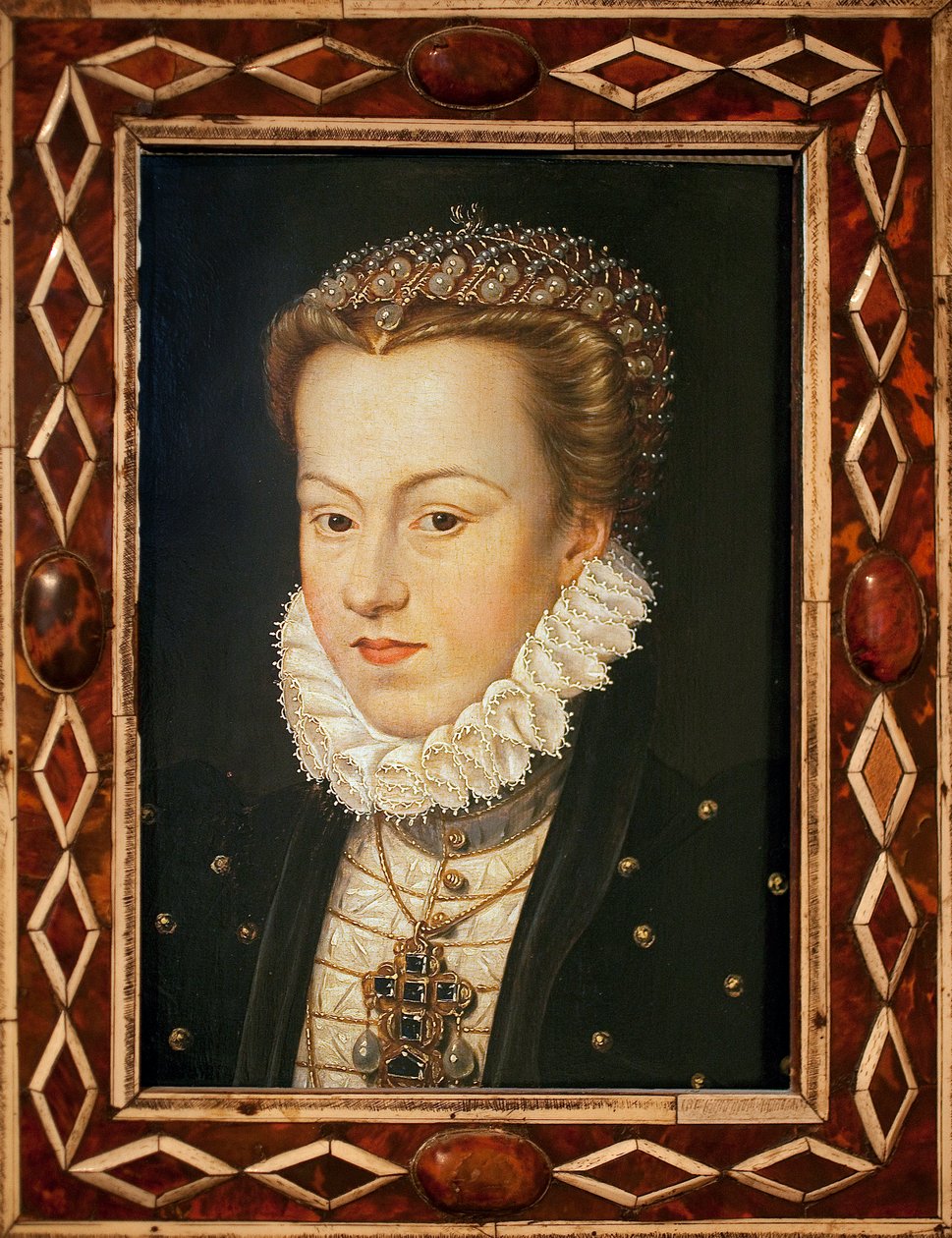 Ritratto di Elisabetta d
