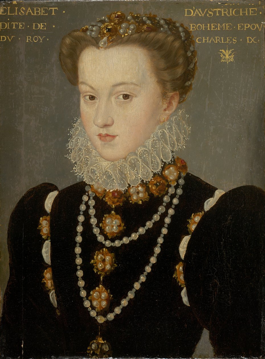 Ritratto di Elisabetta d