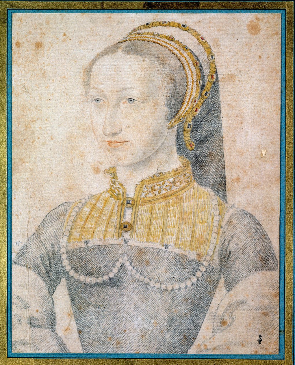 Ritratto di Giovanna d