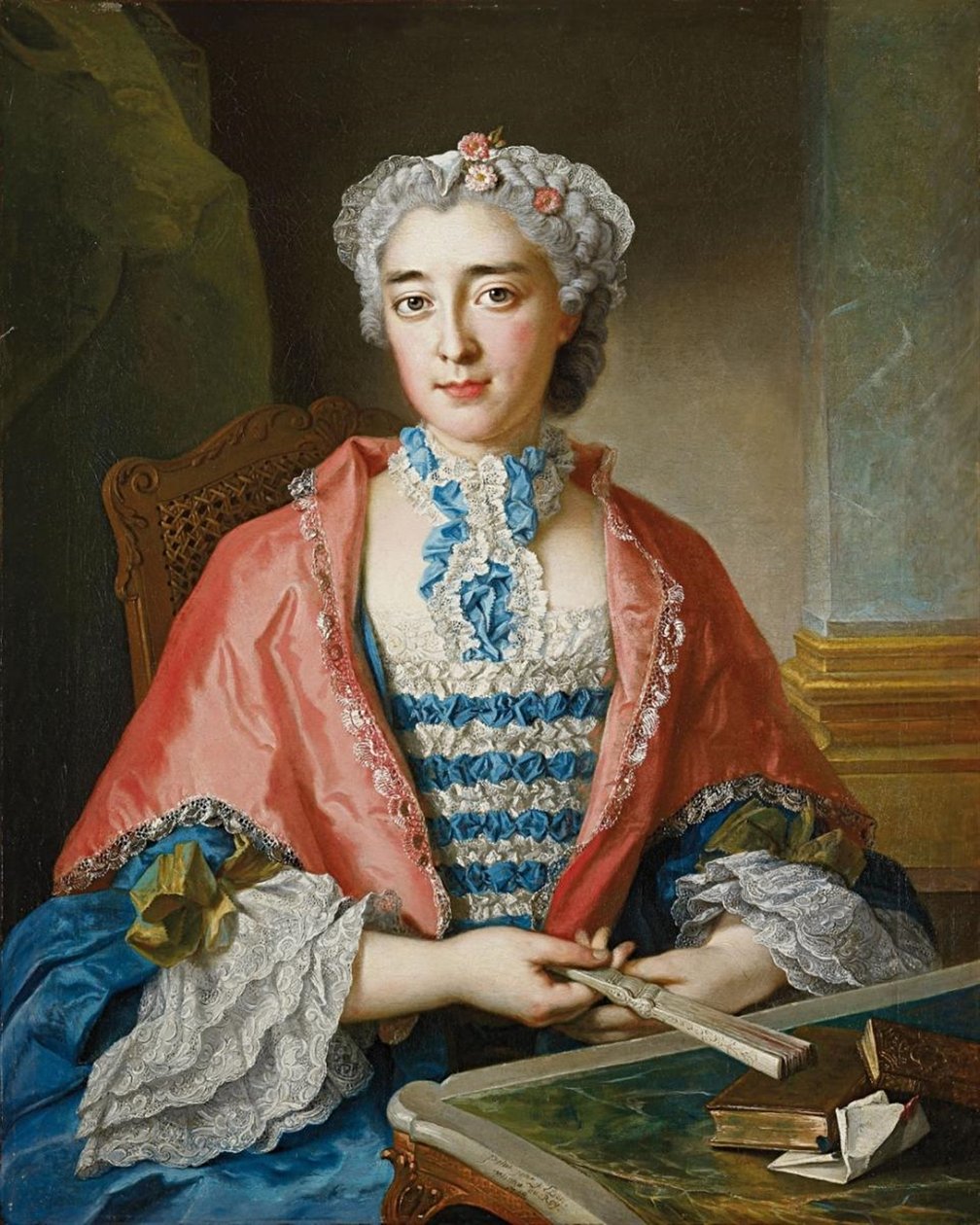 Ritratto di signora
























" da Francois Eisen