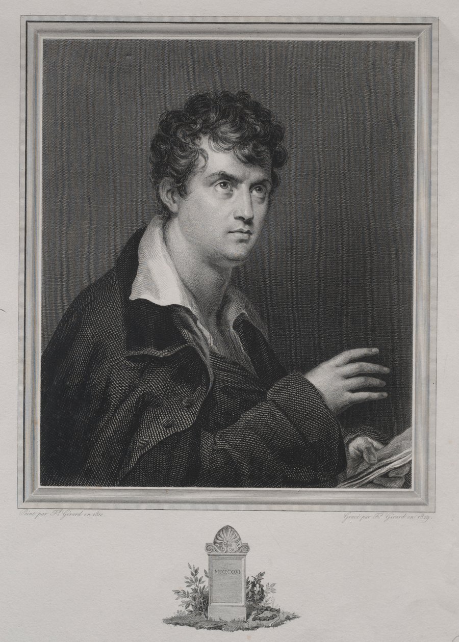 François Joseph Talma da François Girard