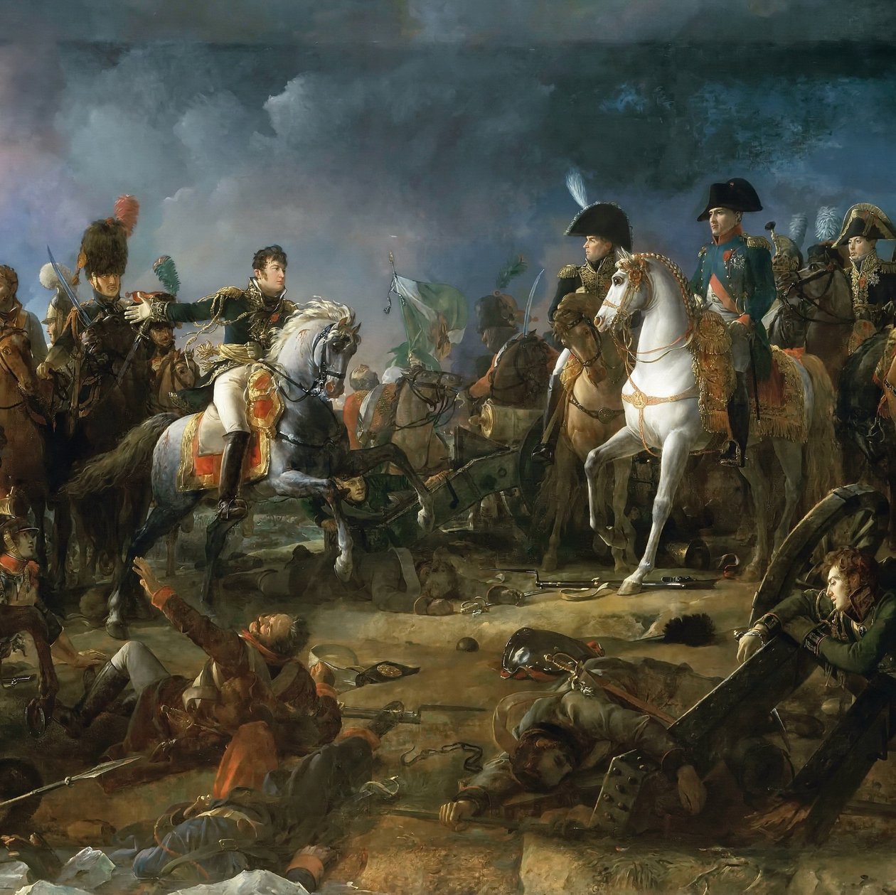 Francese:  La bataille d