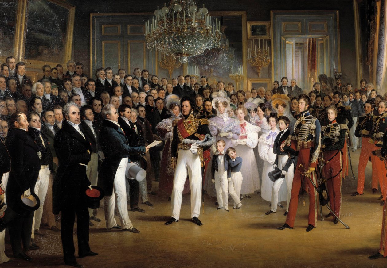 Rivoluzione del 1830: 