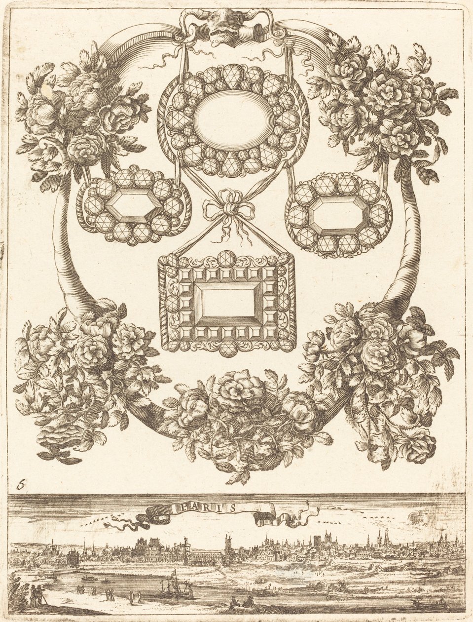 Parigi da François Le Febvre