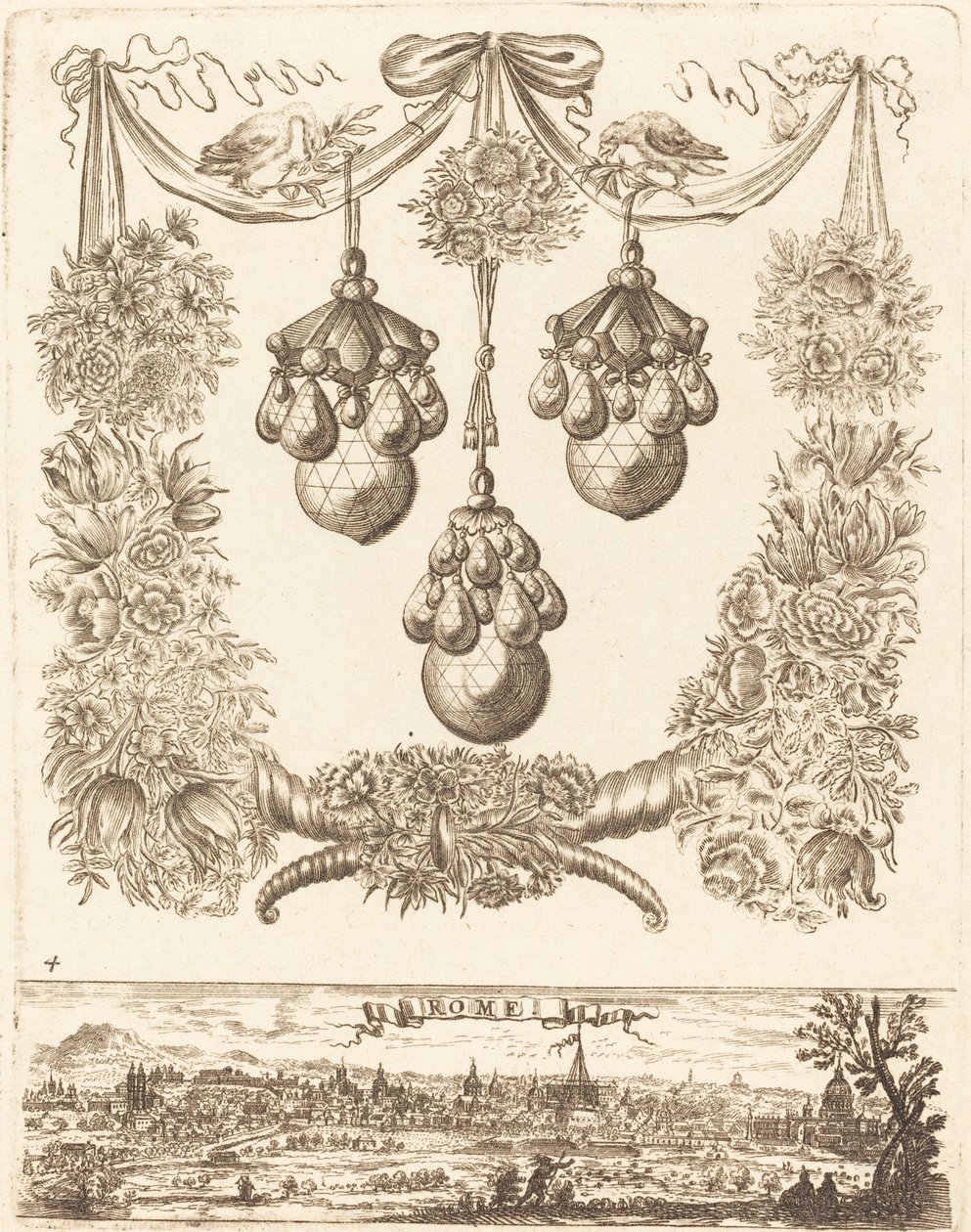 Roma da François Le Febvre