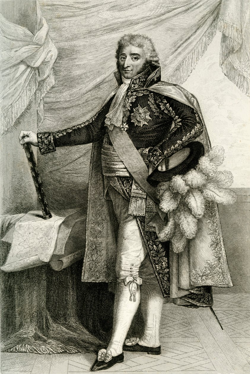 Pierre Augereau, 1804, 1839 da François Pigeot
