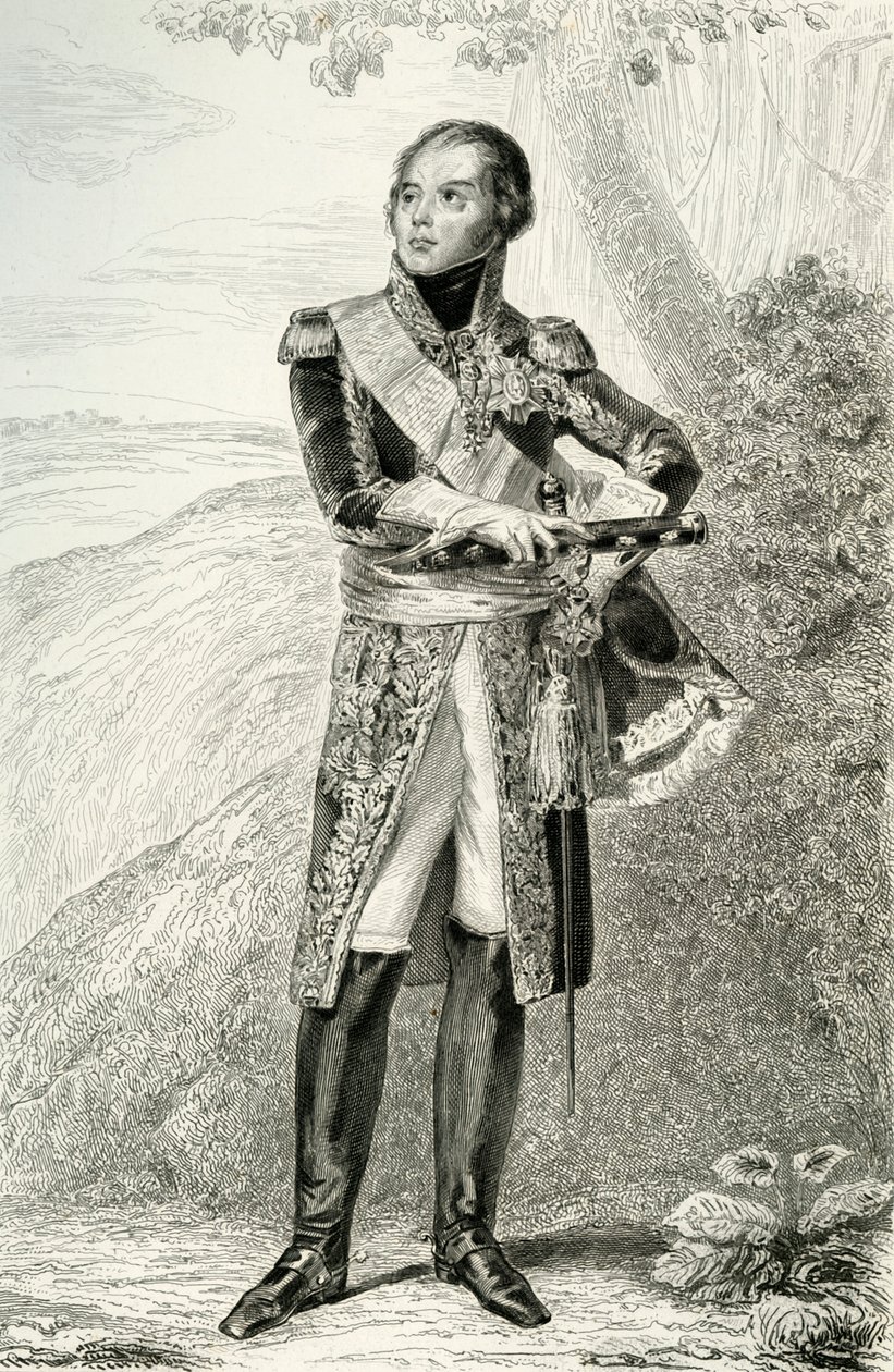 Étienne Jacques Joseph Alexandre MacDonald da François Pigeot