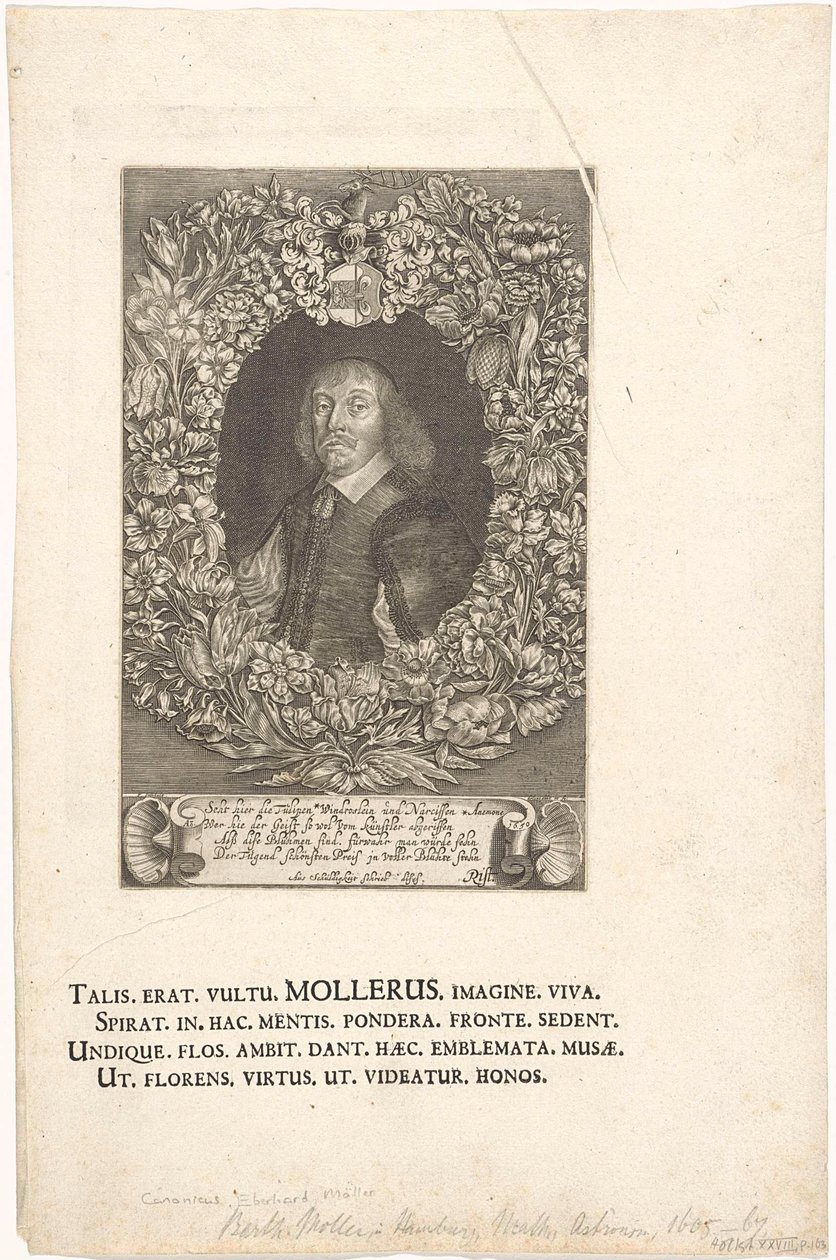 Barthold Moller da François Stuerhelt