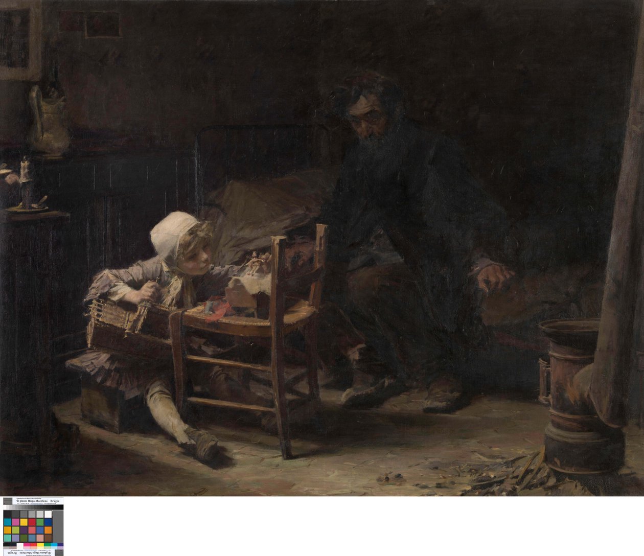 Olandese: Ellende Misery da Francois Thevenot
