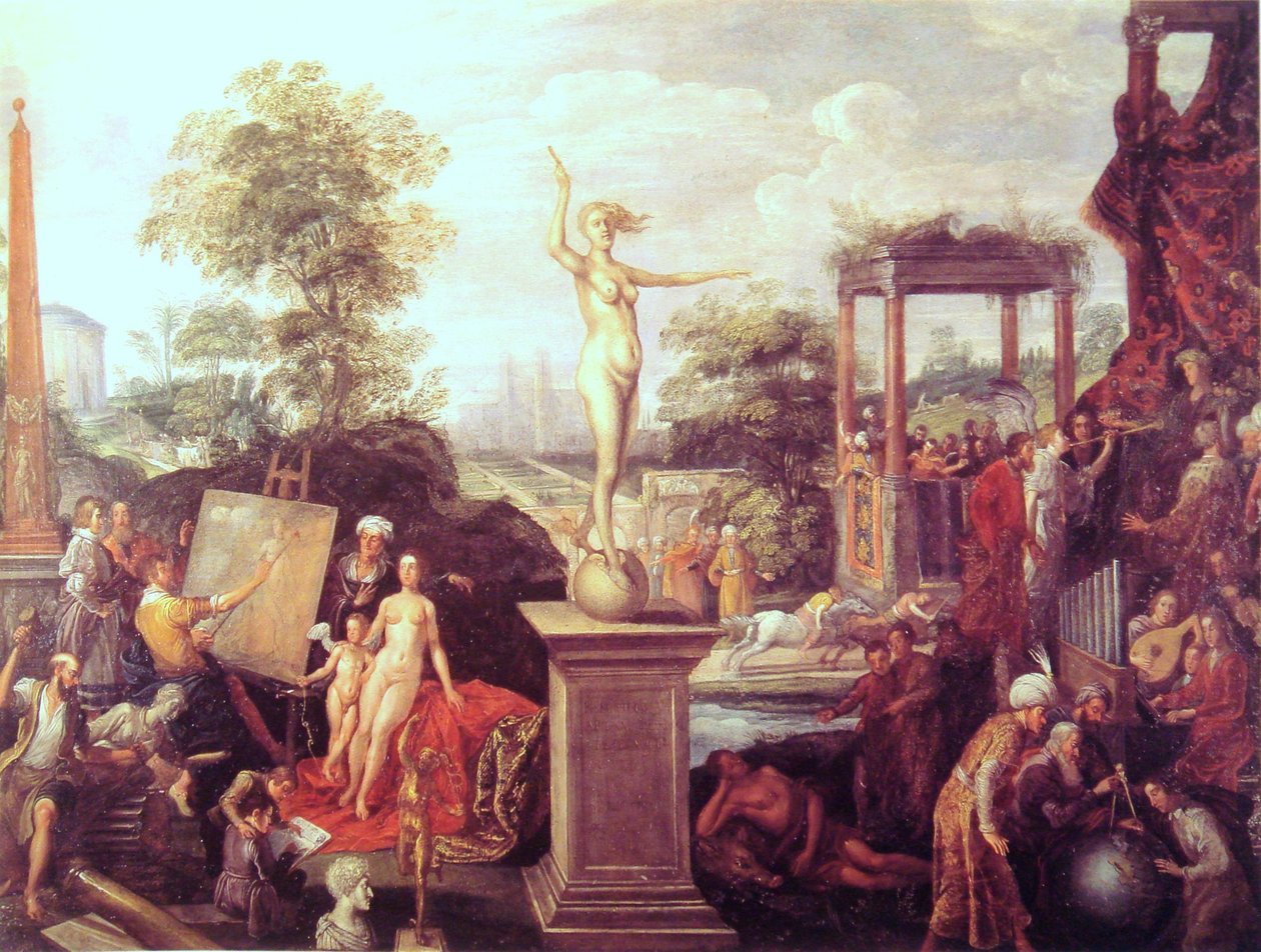 Allegoria dell