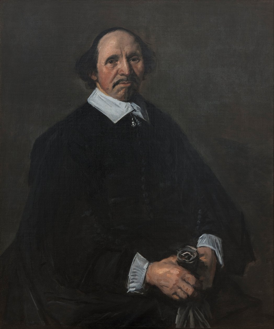 Ritratto di un uomo da Frans Hals