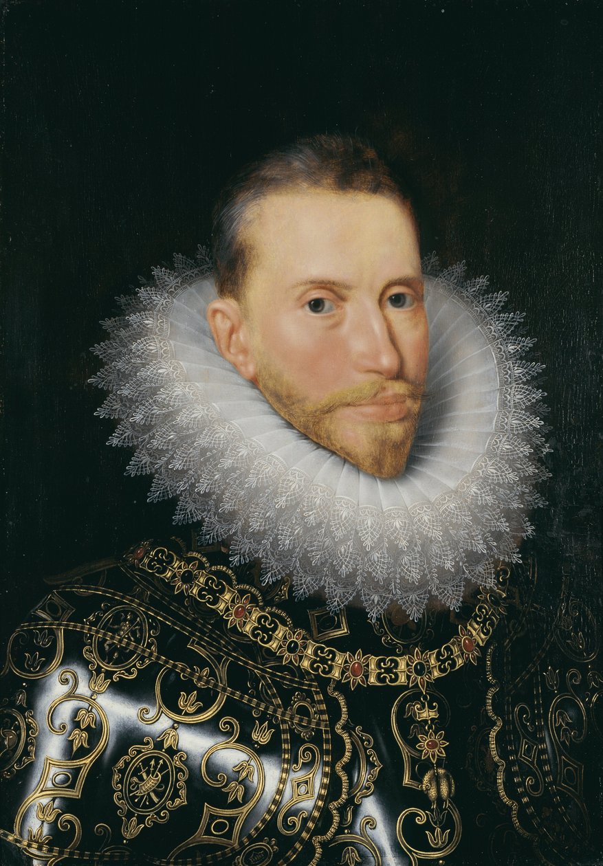 Ritratto di Alberto VII, Arciduca d