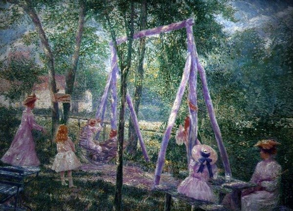 Primavera da Frans Gaillard