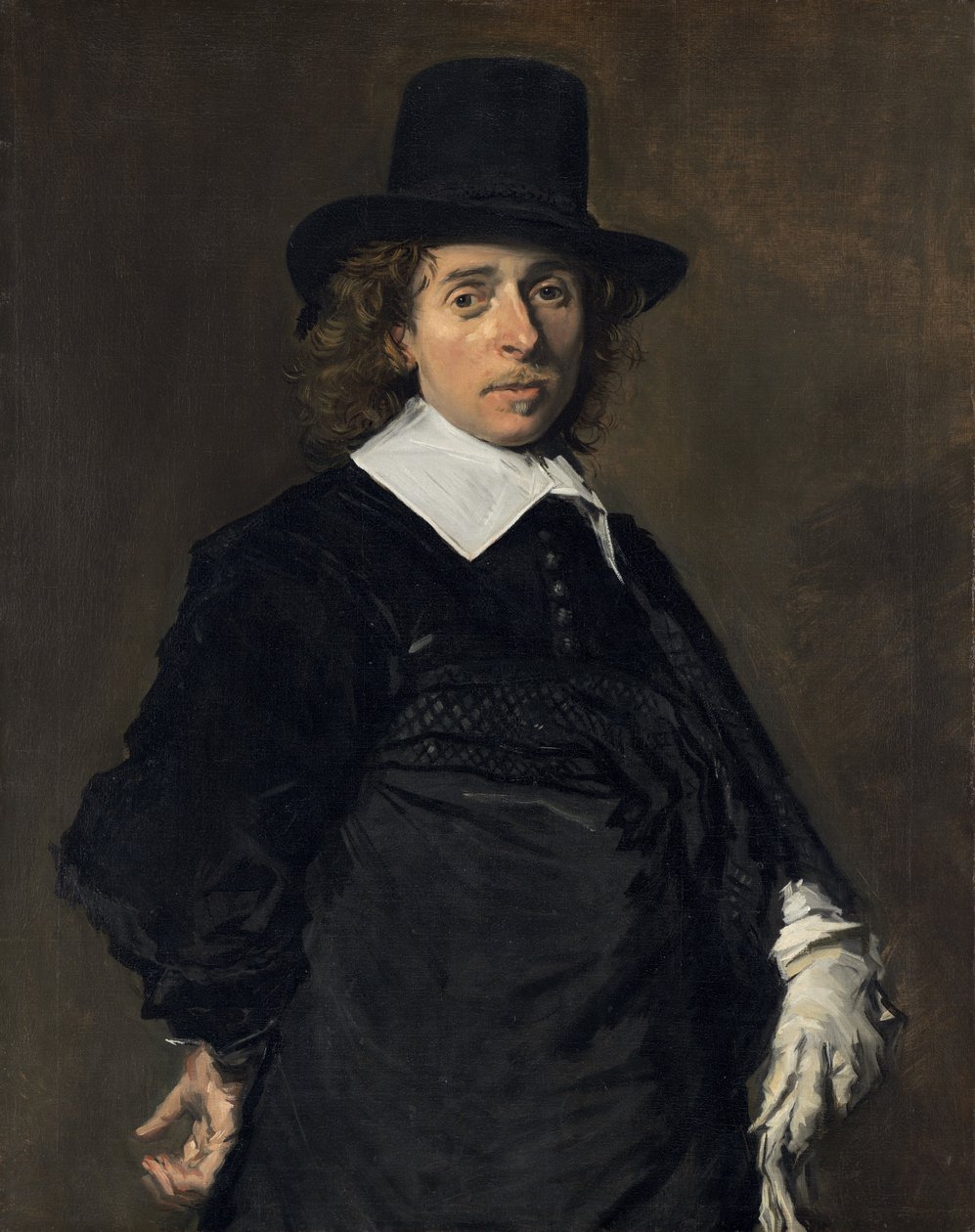 Adriaen van Ostade, 1646-1648 da Frans Hals