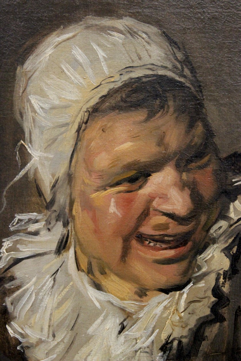 Malle Babbe da Frans Hals