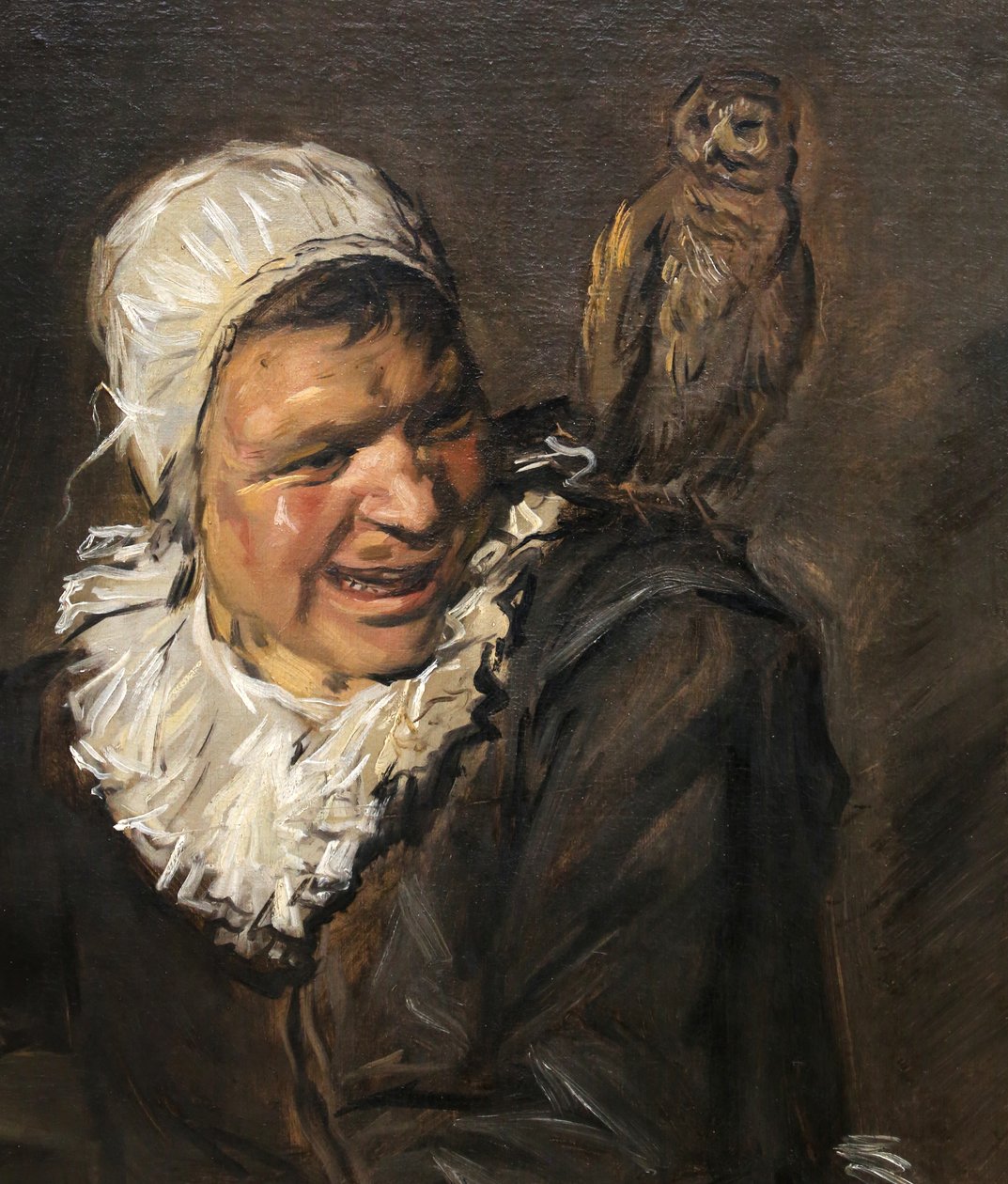Malle Babbe da Frans Hals