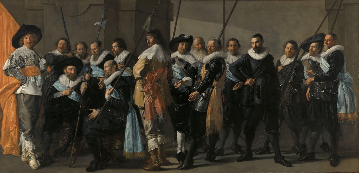 Compagnia di milizia del Distretto XI sotto il comando del Capitano Reynier Reael, conosciuta come 
