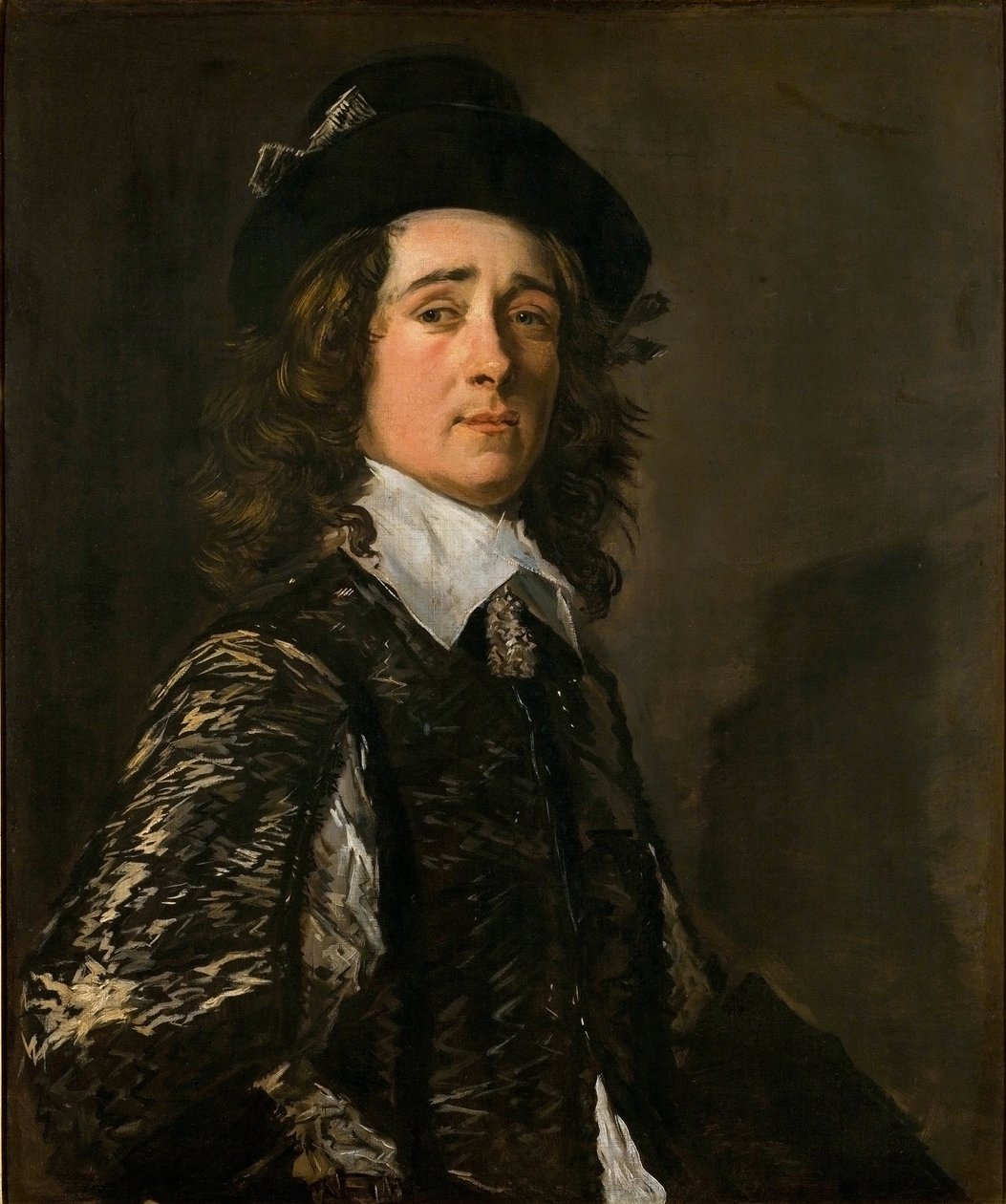 Ritratto di Jasper Schade van Westrum da Frans Hals