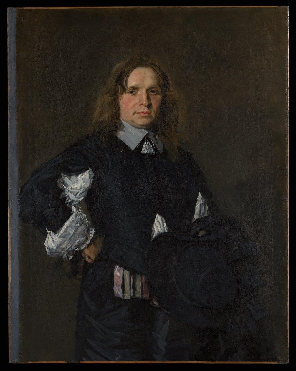 Ritratto di uomo da Frans Hals