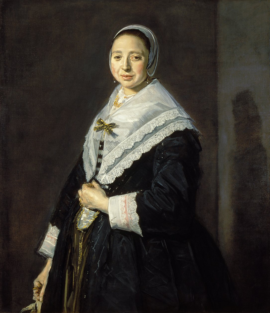 Ritratto di donna da Frans Hals