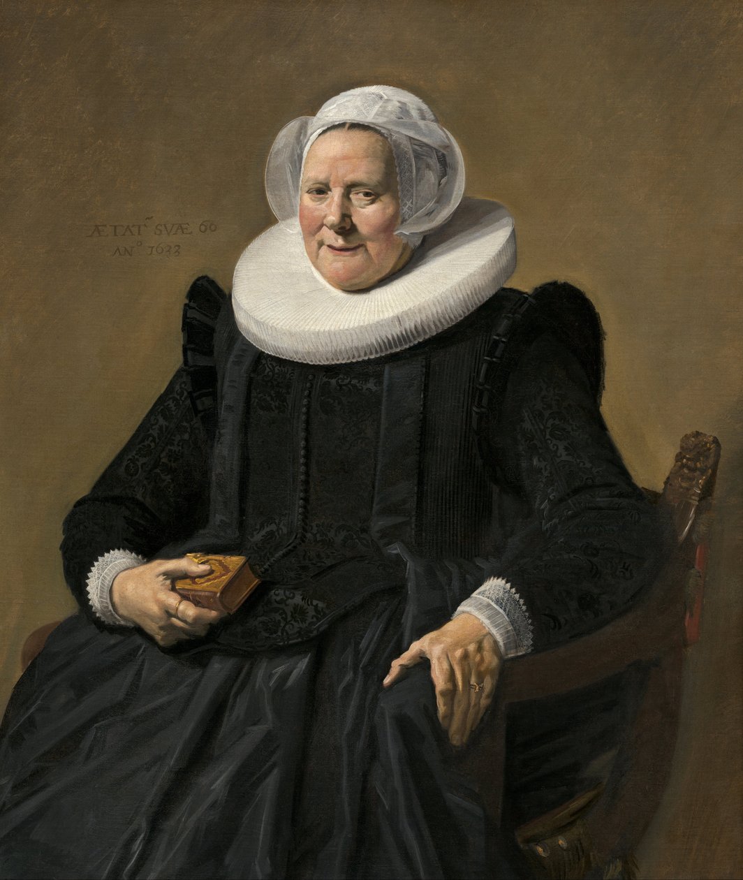 Ritratto di donna


















. da Frans Hals