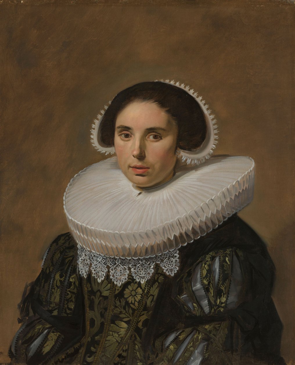Ritratto di una donna da Frans Hals