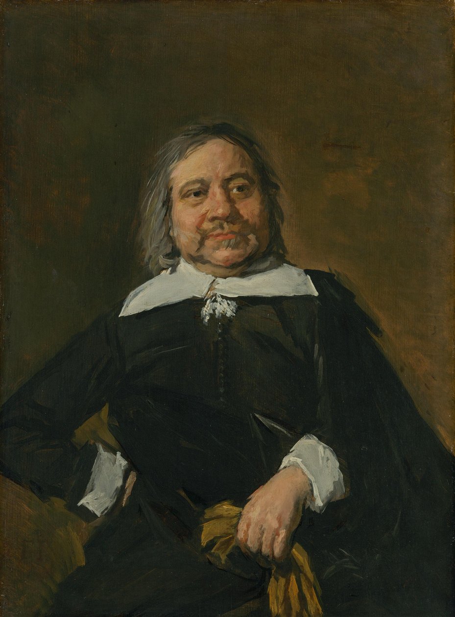Willem Croes da Frans Hals