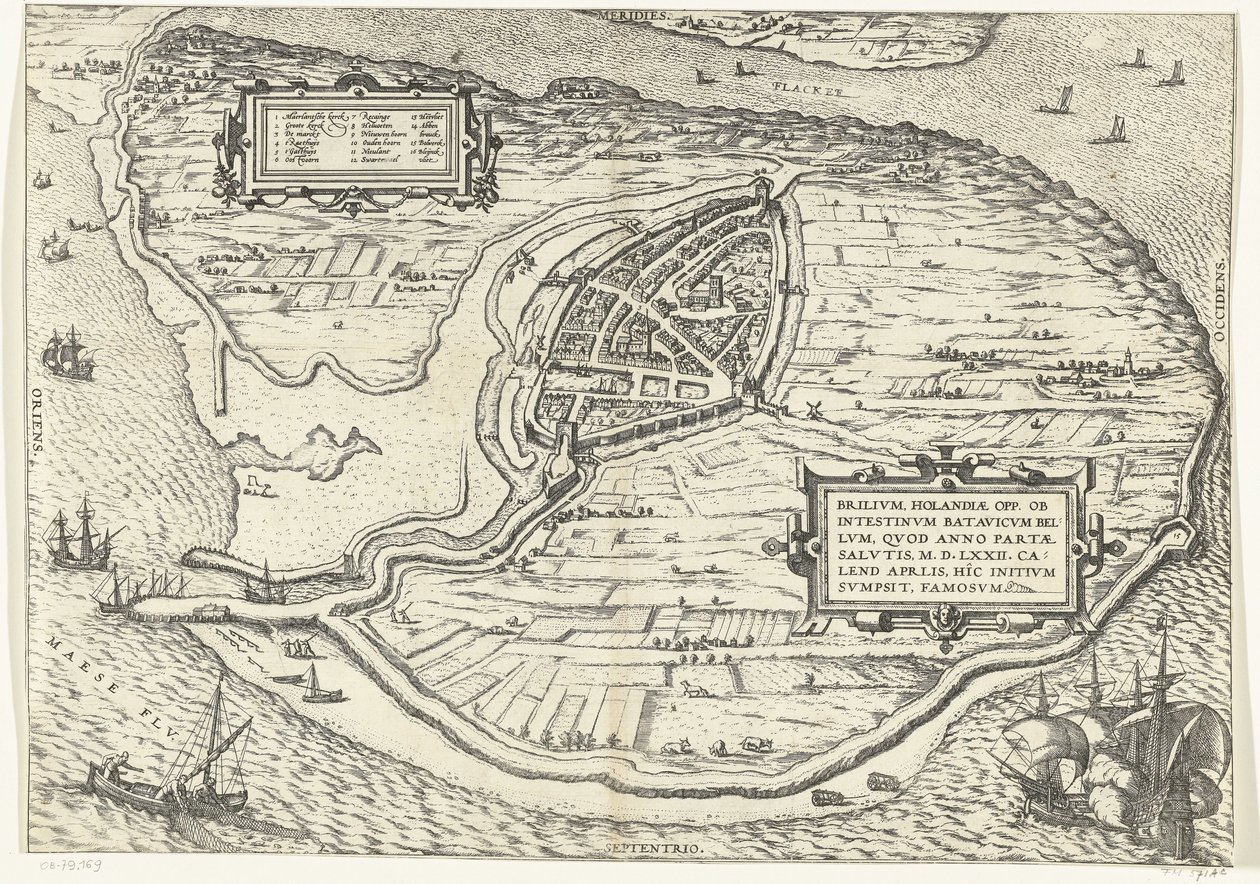 Mappa dell