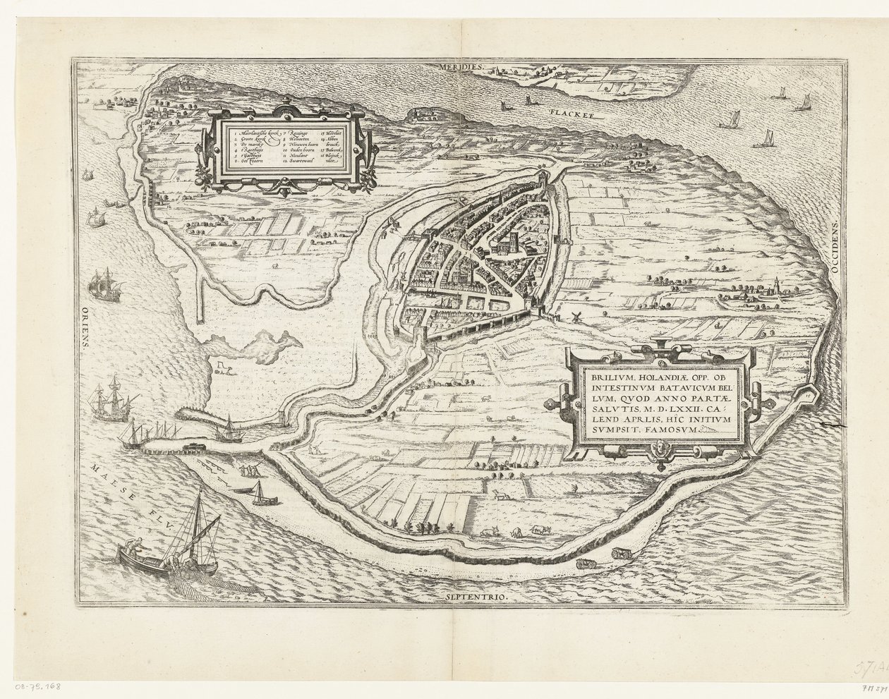 Mappa dell