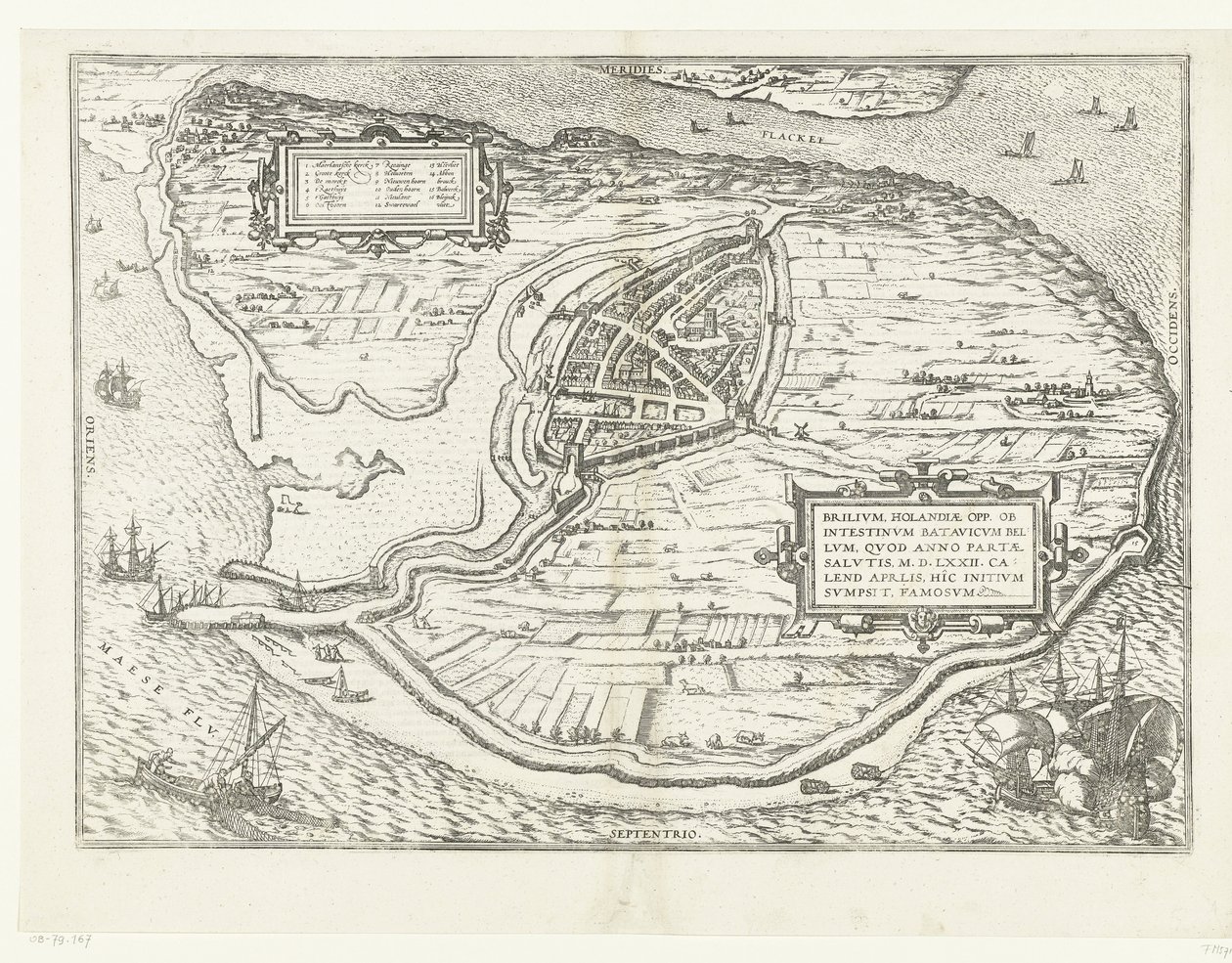 Mappa dell