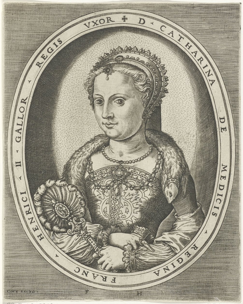 Ritratto di Caterina de