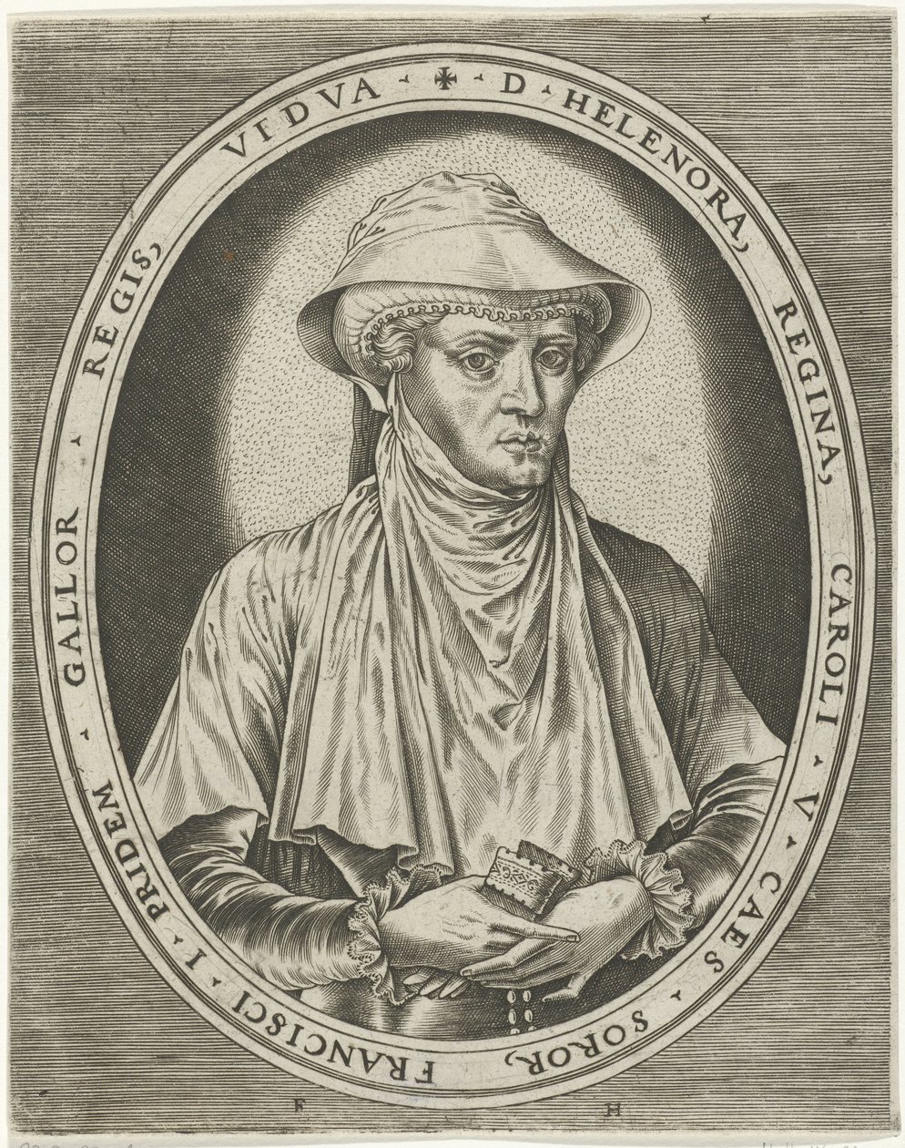 Ritratto di Eleonora d