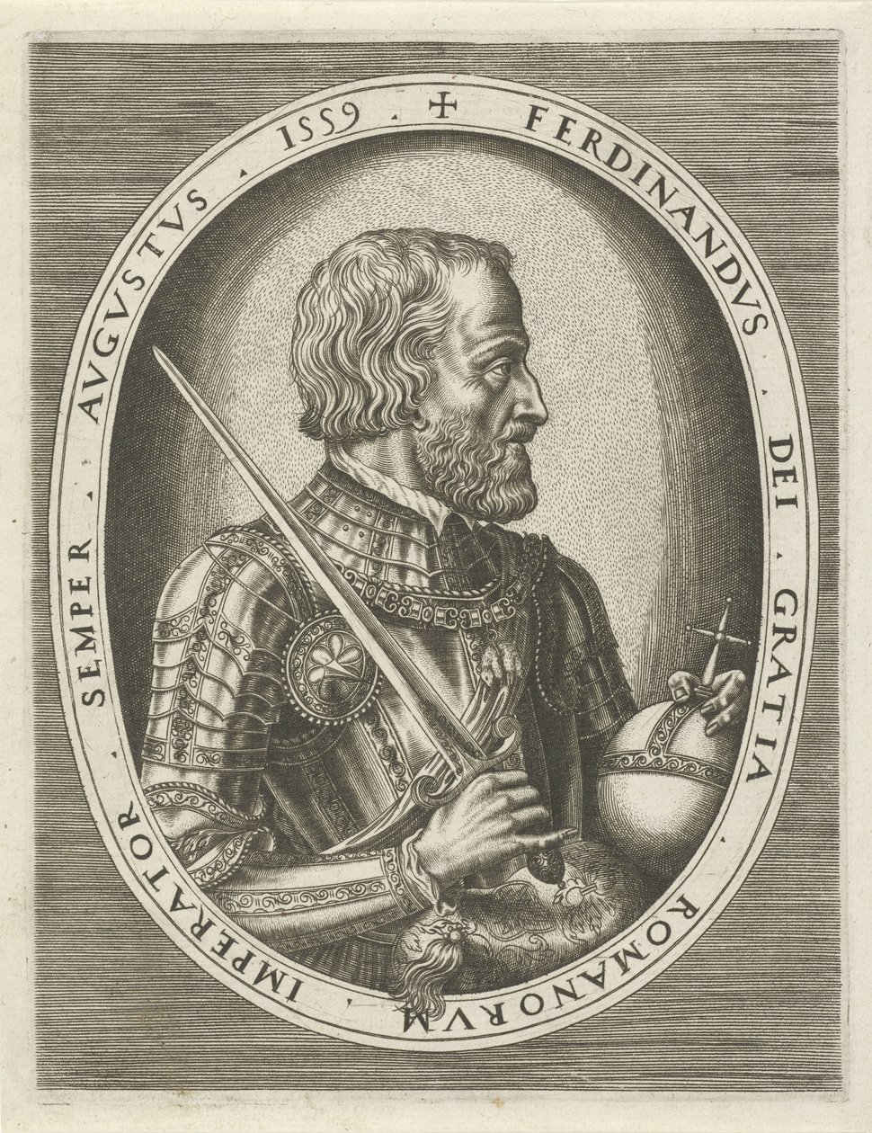 Ritratto di Ferdinando I d