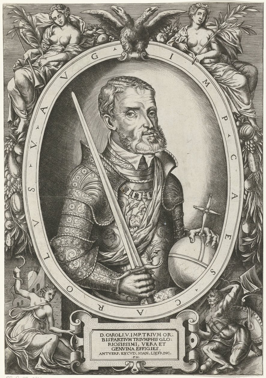 Ritratto di Carlo V d