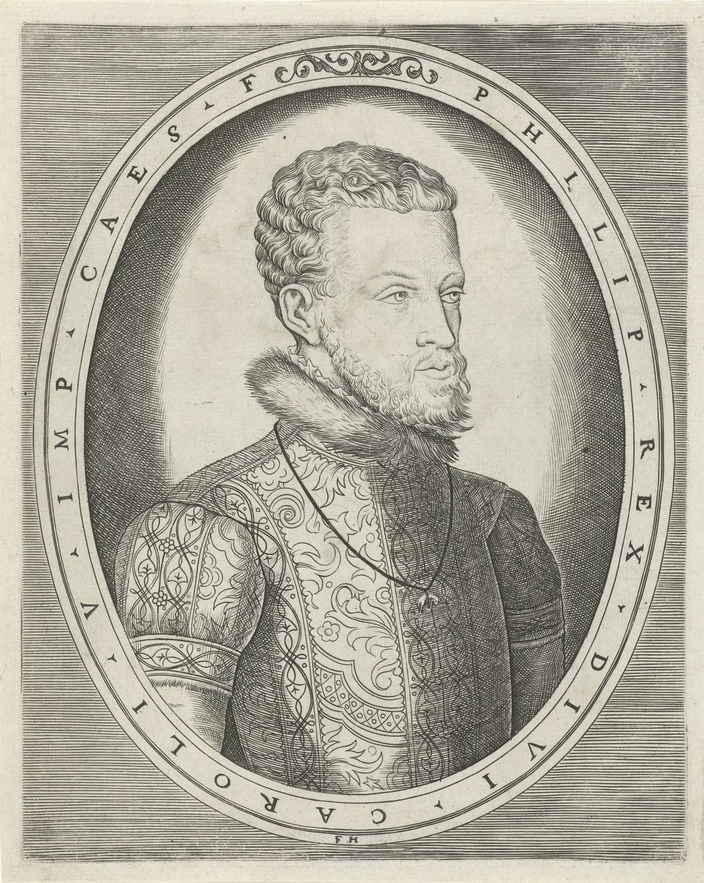 Ritratto di Carlo V d
