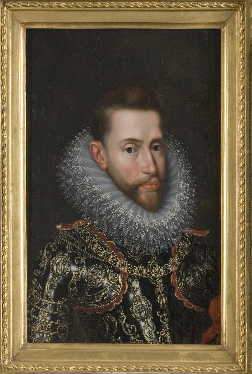 Ritratto di Alberto VII, arciduca d