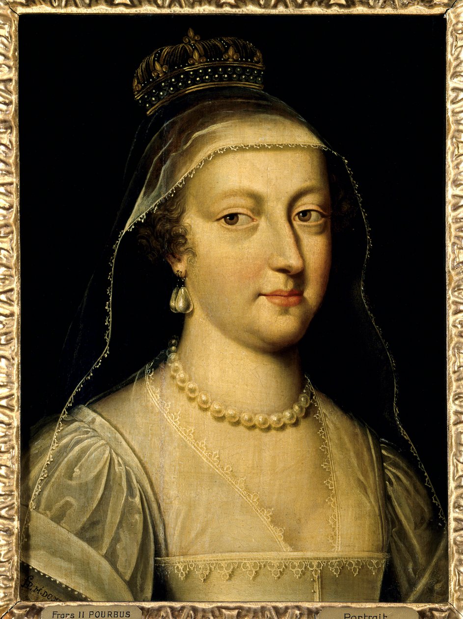 Ritratto di Anna d