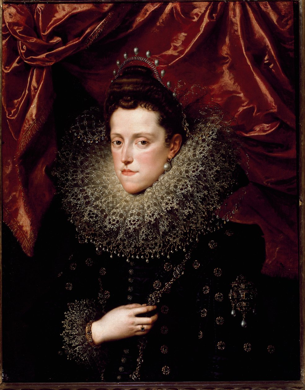 Ritratto di Eleonora de