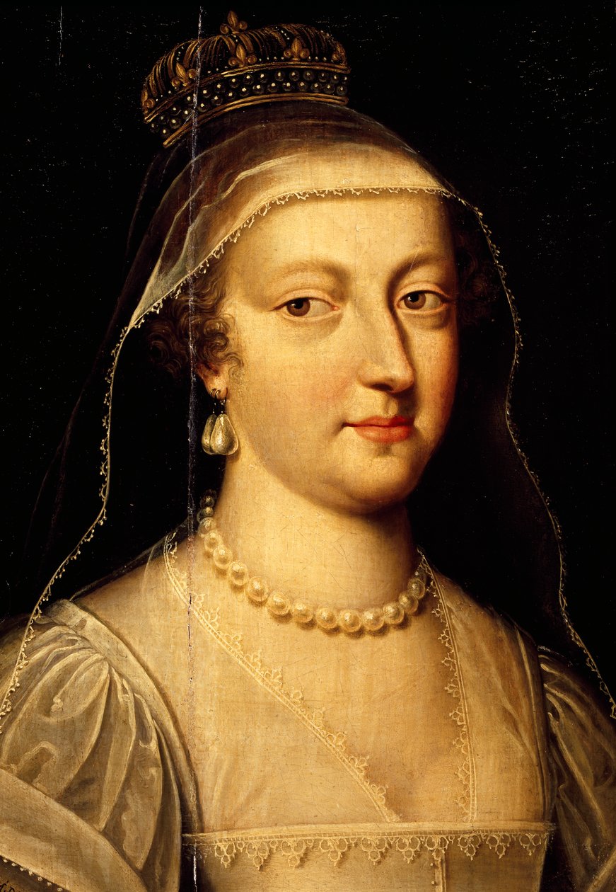 Ritratto di Maria Anna d