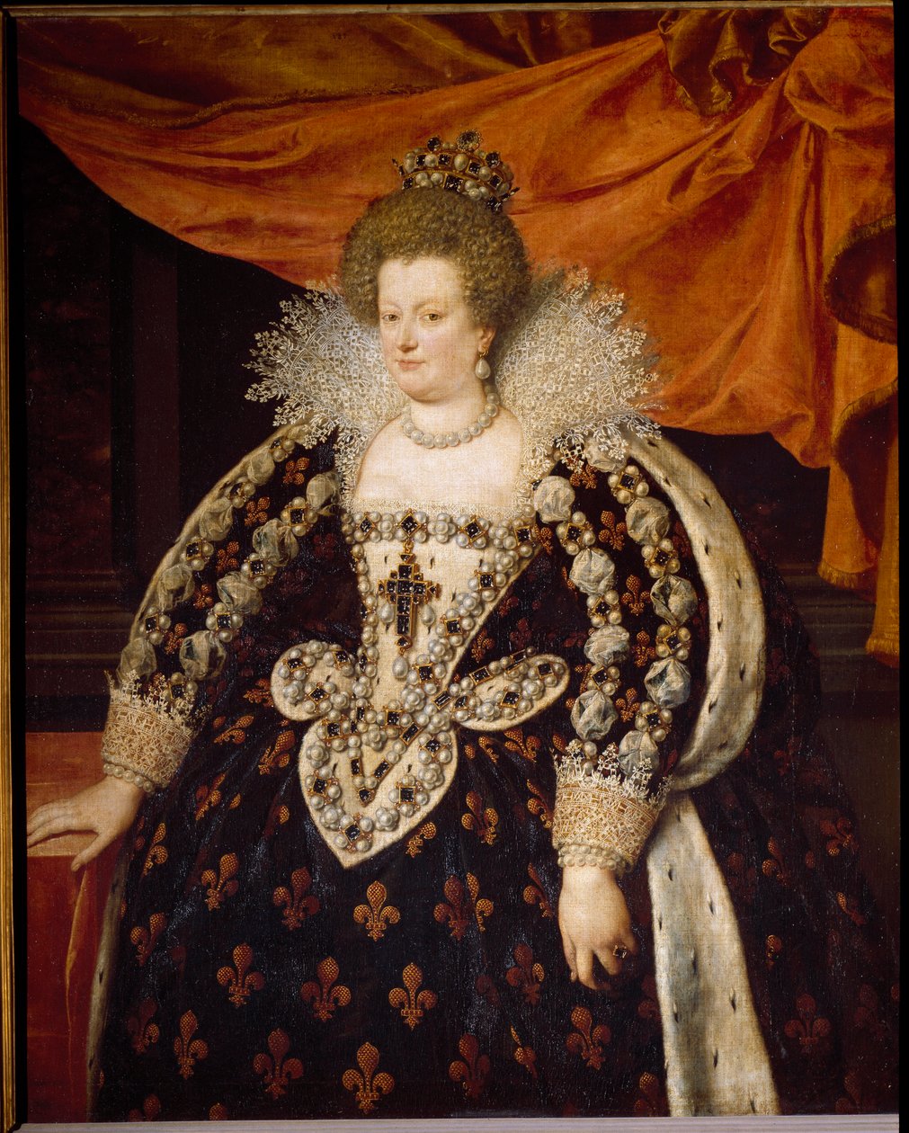 Ritratto di Maria de