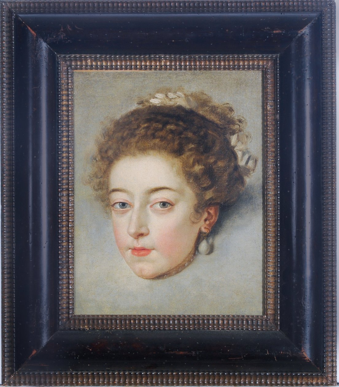 Ritratto della regina Enrichetta Maria di Francia da Frans II Pourbus