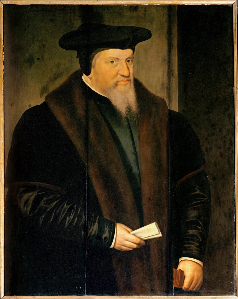 Vigilius van Aytta da Frans I Pourbus