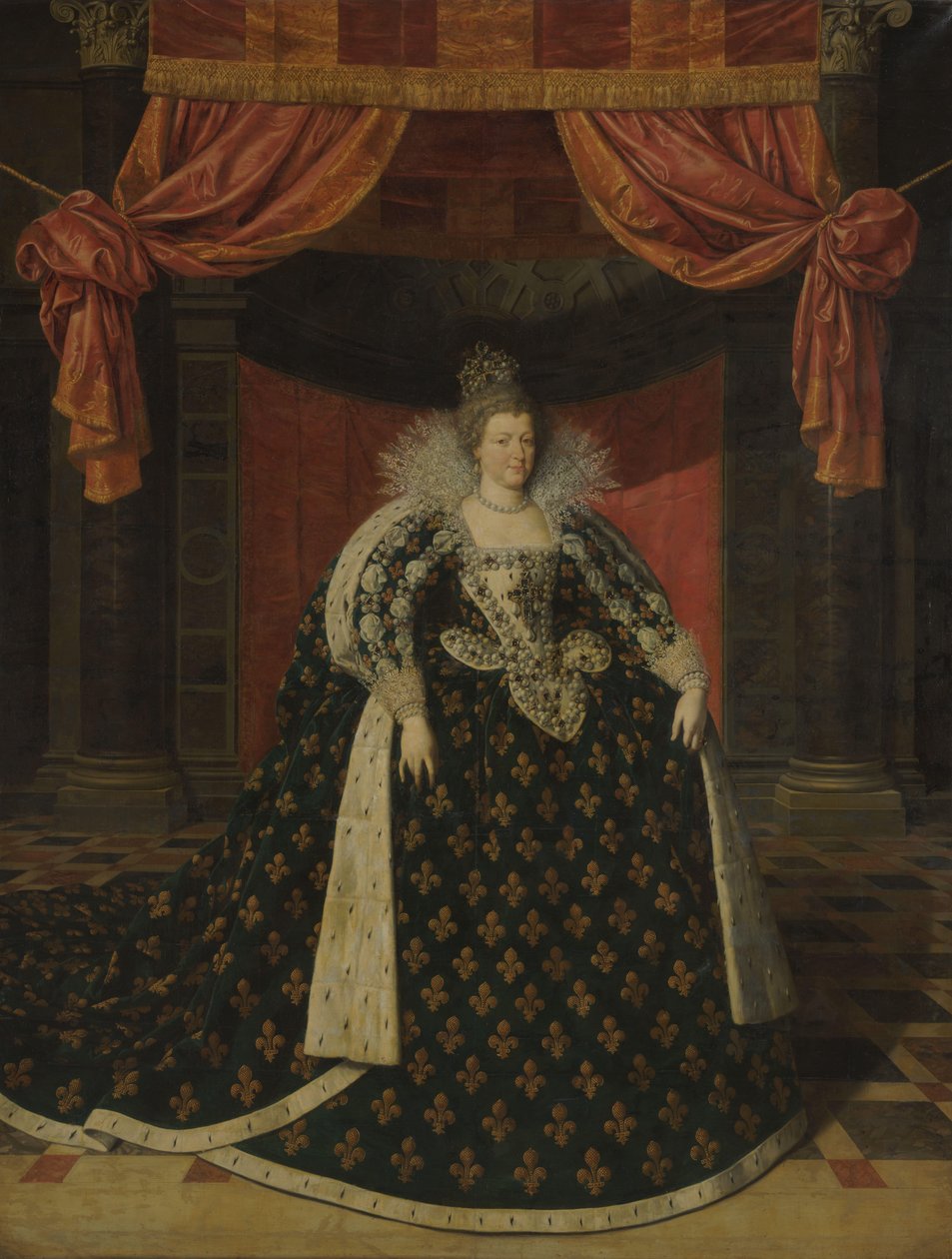 Ritratto di Maria de